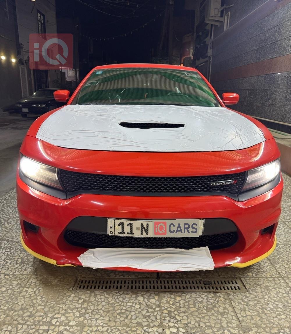 دودج تشارجر